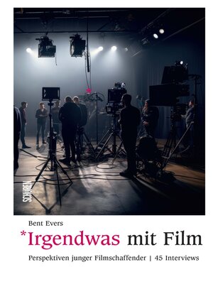 cover image of Irgendwas mit Film